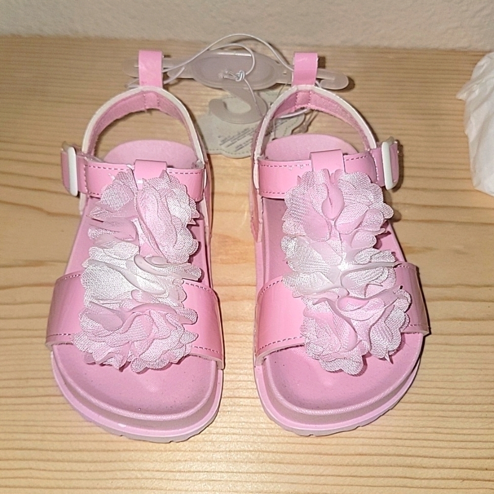 First step Sandals 👡